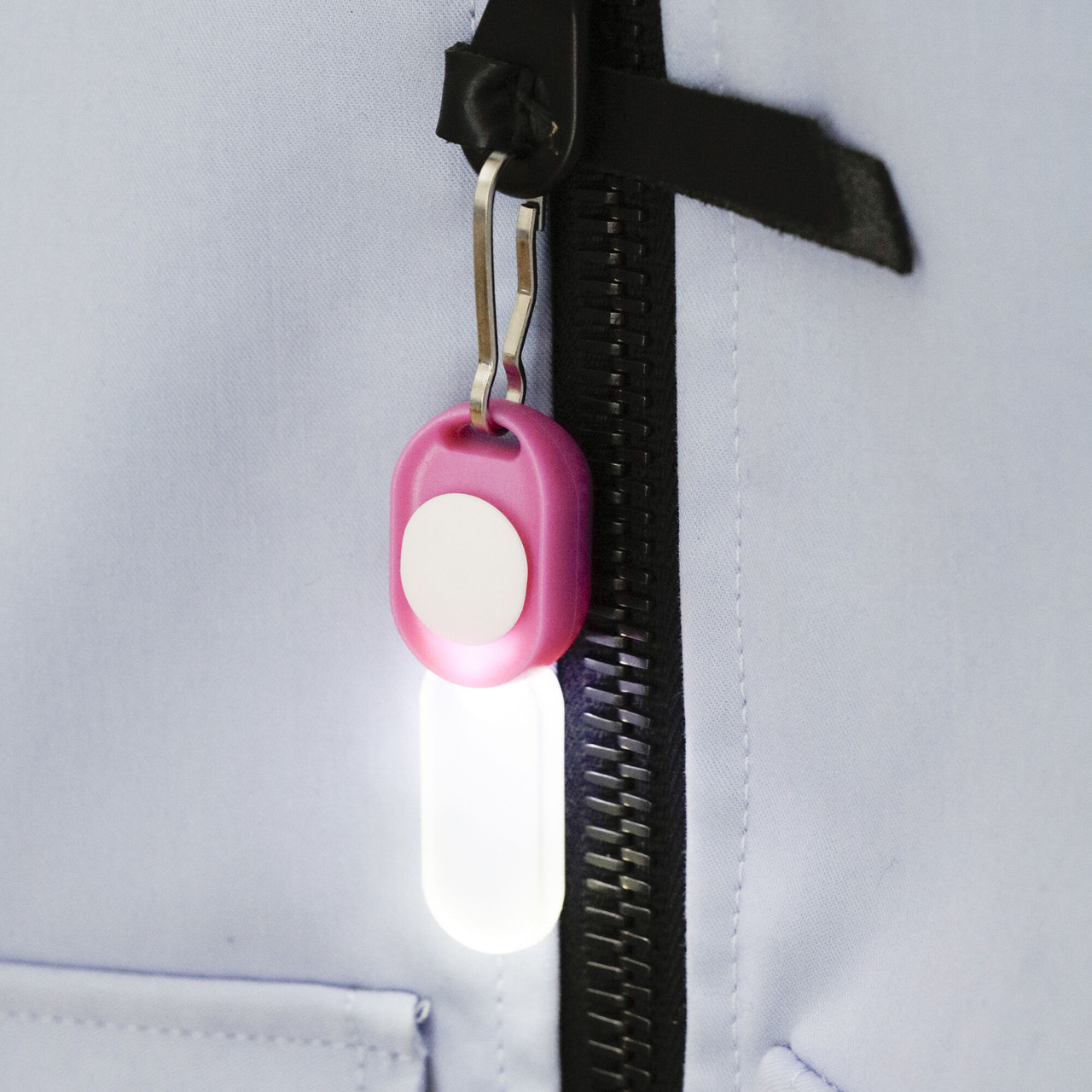Kikkerland Mini Zipper LED Light - Kittery Trading Post